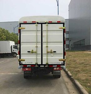 Yuejin  SH2033CCYPEGCNZ Off road gantry transport vehicle