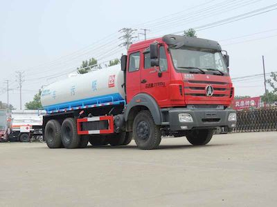 Xingshi  SLS5250GXWN4 Suction vehicle