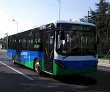 Shenwo  SWB6128EV52 Pure electric city buses