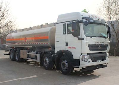 Daiyang  TAG5323GYY Aluminum alloy oil tanker