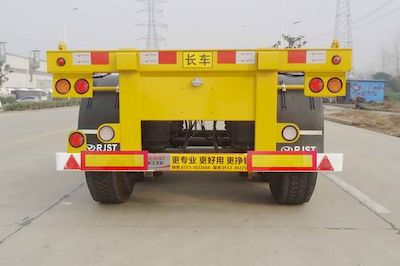 Ruijiang  WL9400TJZ Container transport semi-trailer