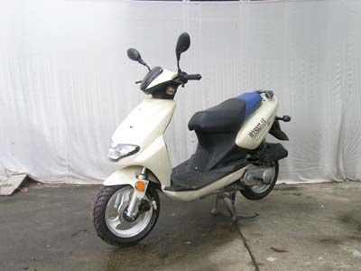 Wangye  WY50QT16 moped with two wheels 