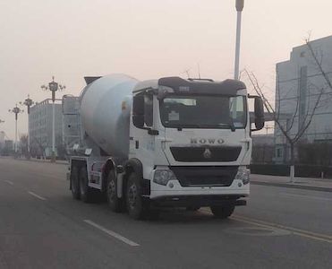 Tanghong Heavy Industry Automobile XT5316GJBT5E10 Concrete mixing transport vehicle