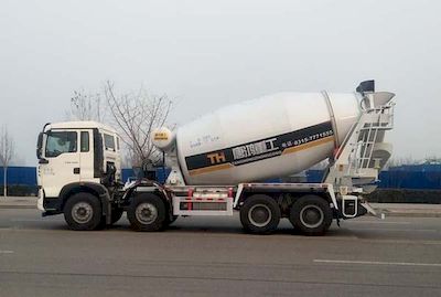 Tanghong Heavy Industry Automobile XT5316GJBT5E10 Concrete mixing transport vehicle