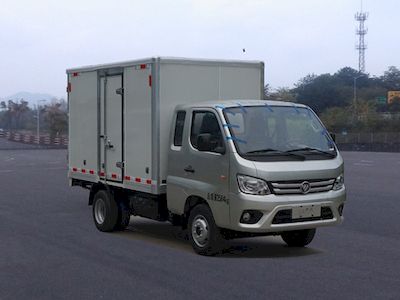 Foton  BJ5032XXY3PV503 Box transport vehicle