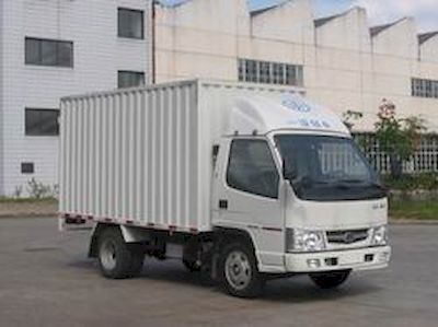 Jiefang Automobile CA5020XXYK3E33 Box transport vehicle