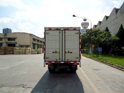 Jiefang Automobile CA5020XXYK3E33 Box transport vehicle