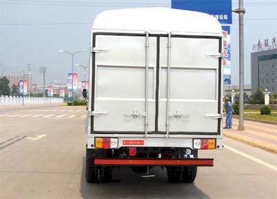 Nanjun  CNJ5040XXPFD33 Peng style transport vehicle