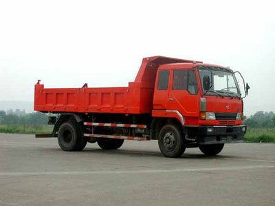 Jialong  DNC3122G Dump truck