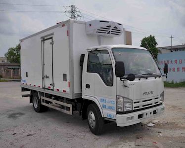 Suyuan GSY5041XLC5Refrigerated truck