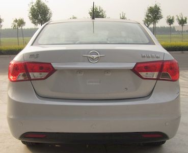 Haima  HMA7150DA4W Sedan