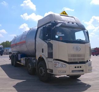 Jiancheng  JC5311GYQCA4 Liquefied gas transport vehicle