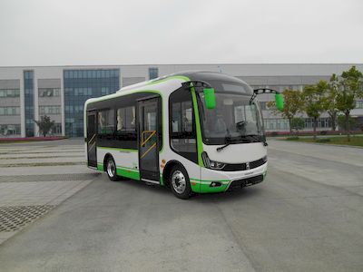 Yaxing  JS6680GHBEV1 Pure electric city buses