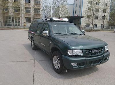 Lifan  LF5020XXY1 Box transport vehicle