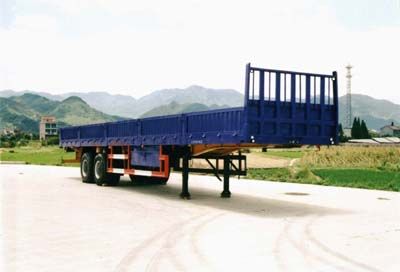 Zhengyuan brand automobile LHG9340 Semi trailer