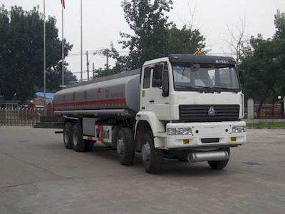 Huayuda  LHY5311GJY Refueling truck