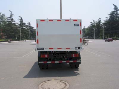 Dongfang Hongpai Automobile LT5048ZZZ Side mounted garbage truck