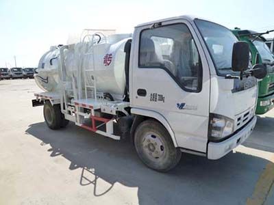 Qingzhuan  QDZ5071TCALI Kitchen waste truck