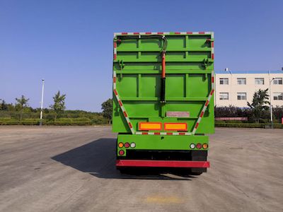 Pengxiang  SDG9402ZLS Bulk grain transportation semi-trailer