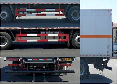 Shunfeng Zhizao  SFZ5320XRYCAJK6 Flammable liquid box transport vehicle