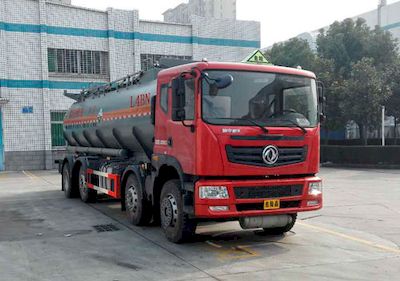 Xiyu WXQ5322GFWE5Tank transport vehicle for corrosive substances