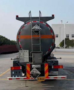 Xiyu  WXQ5322GFWE5 Tank transport vehicle for corrosive substances