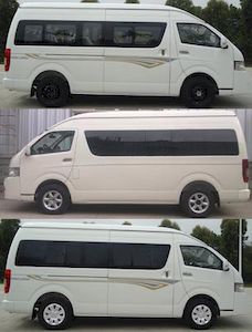 Jinlong  XMQ5032XYP24 Glasses delivery vehicle