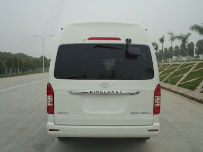 Jinlong  XMQ5032XYP24 Glasses delivery vehicle