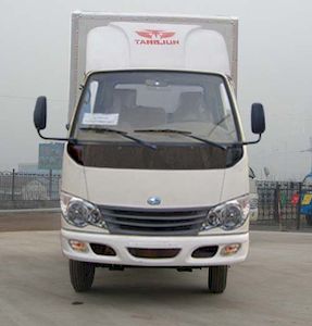 Qingqi  ZB5022XXYBPB3 Box transport vehicle