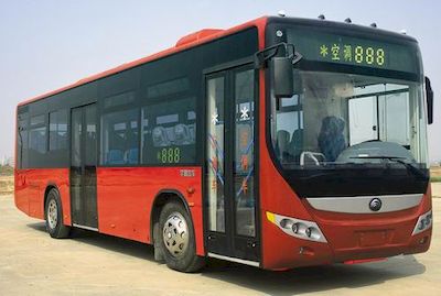 Yutong  ZK6108HGC City buses