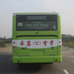 Yutong  ZK6108HGC City buses