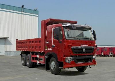 Haoluo ZZ3257V414HC1Dump truck