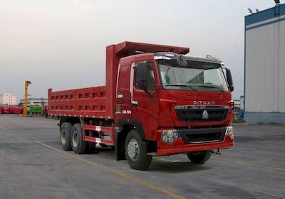 Haoluo  ZZ3257V414HC1 Dump truck