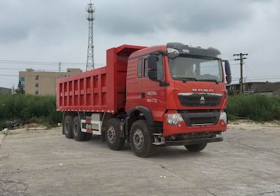 Haowo  ZZ3317V286GF1B Dump truck