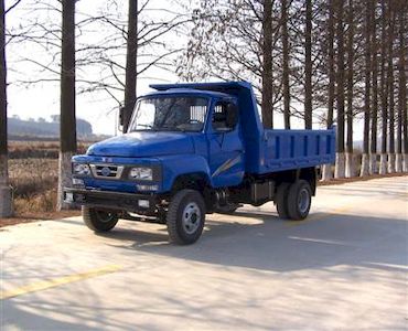 Beijing brand automobiles BJ2810CD22 Self dumping low-speed truck