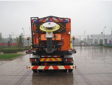 Ouman  BJ5163TCXXA Snowplow