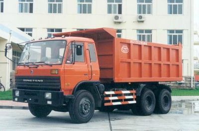 Zhongyan Automobile BSZ3203Z1 Dump truck