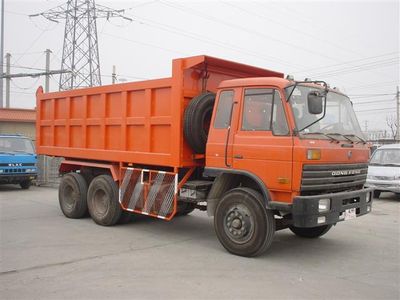 Zhongyan Automobile BSZ3203Z1 Dump truck