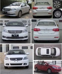 Great Wall Motors CC7150CE07 Sedan