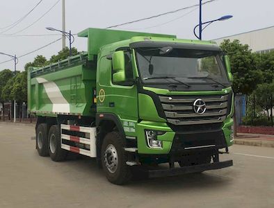 Dayun  CGC3250N6FCND Dump truck