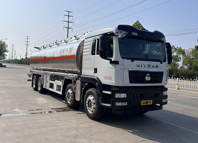 Chufei  CLQ5328GYY6ZZ Aluminum alloy oil tanker