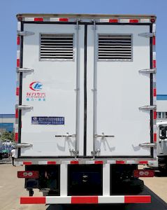 Cheng Liwei  CLW5120CCQB5 Livestock and poultry transport vehicles