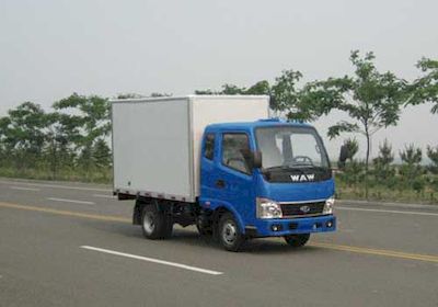 UFO FD5033XXYP11KBox transport vehicle