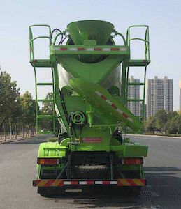 Rongjunda  HHX5311GJBS Concrete mixing transport vehicle