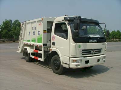 Dongfang Hongpai Automobile LT5080ZYS Compressed garbage truck