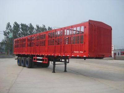 Jinyue  LYD9403CCY Gantry transport semi-trailer