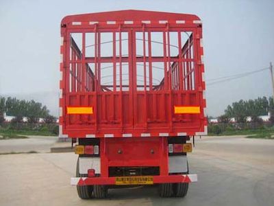 Jinyue  LYD9403CCY Gantry transport semi-trailer