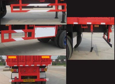 Jinyue  LYD9403CCY Gantry transport semi-trailer