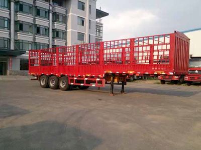 Qilong  QLY9403CCY Gantry transport semi-trailer