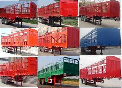 Qilong  QLY9403CCY Gantry transport semi-trailer